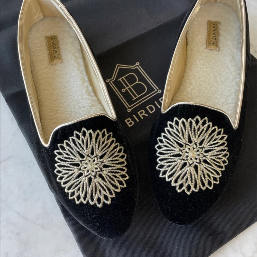 Birdies Goldfinch shoes / slippers